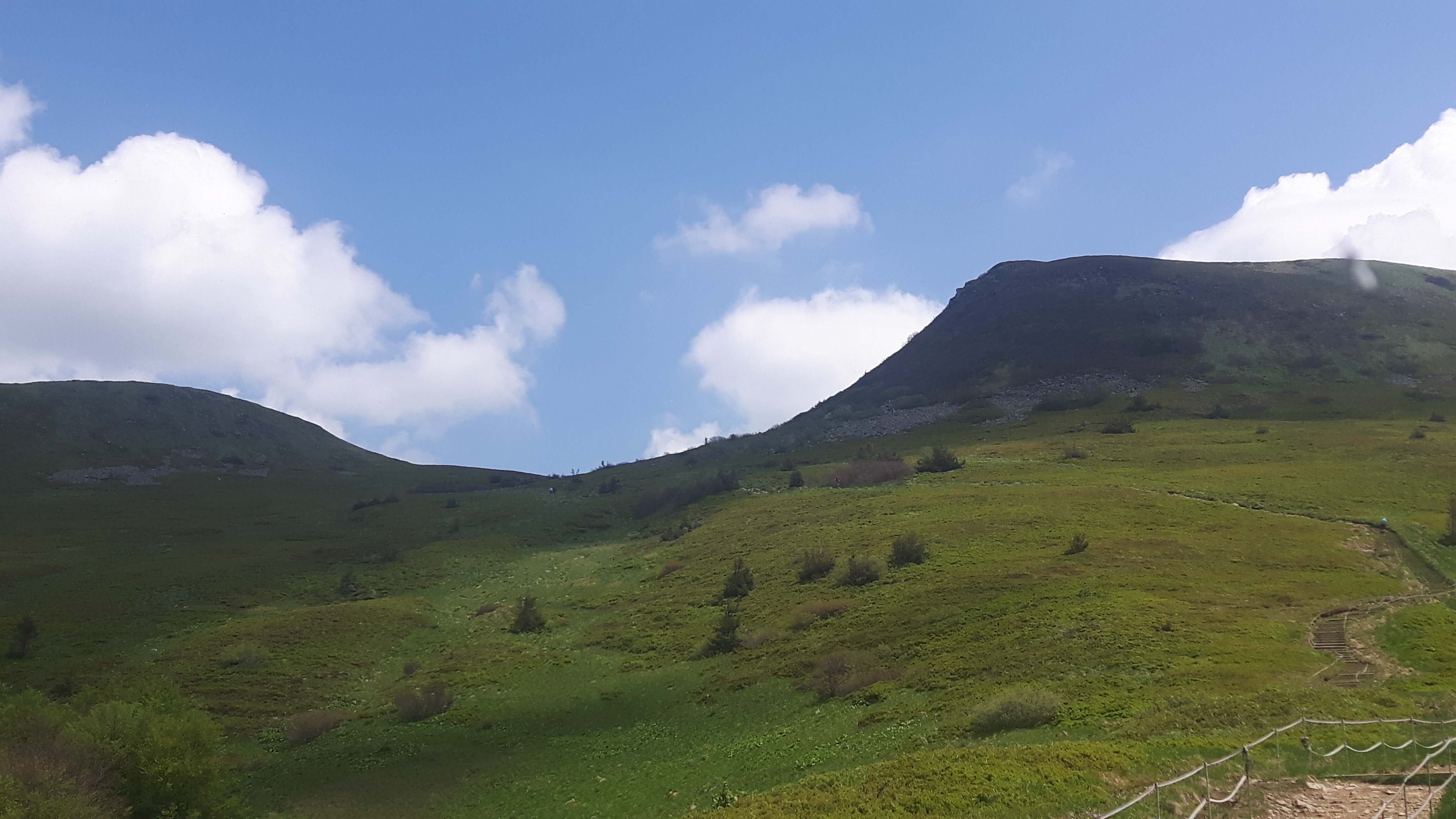 Razem50plus w podróży: Bieszczady